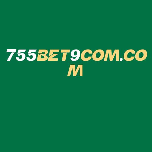 Logo da 755BET9COM